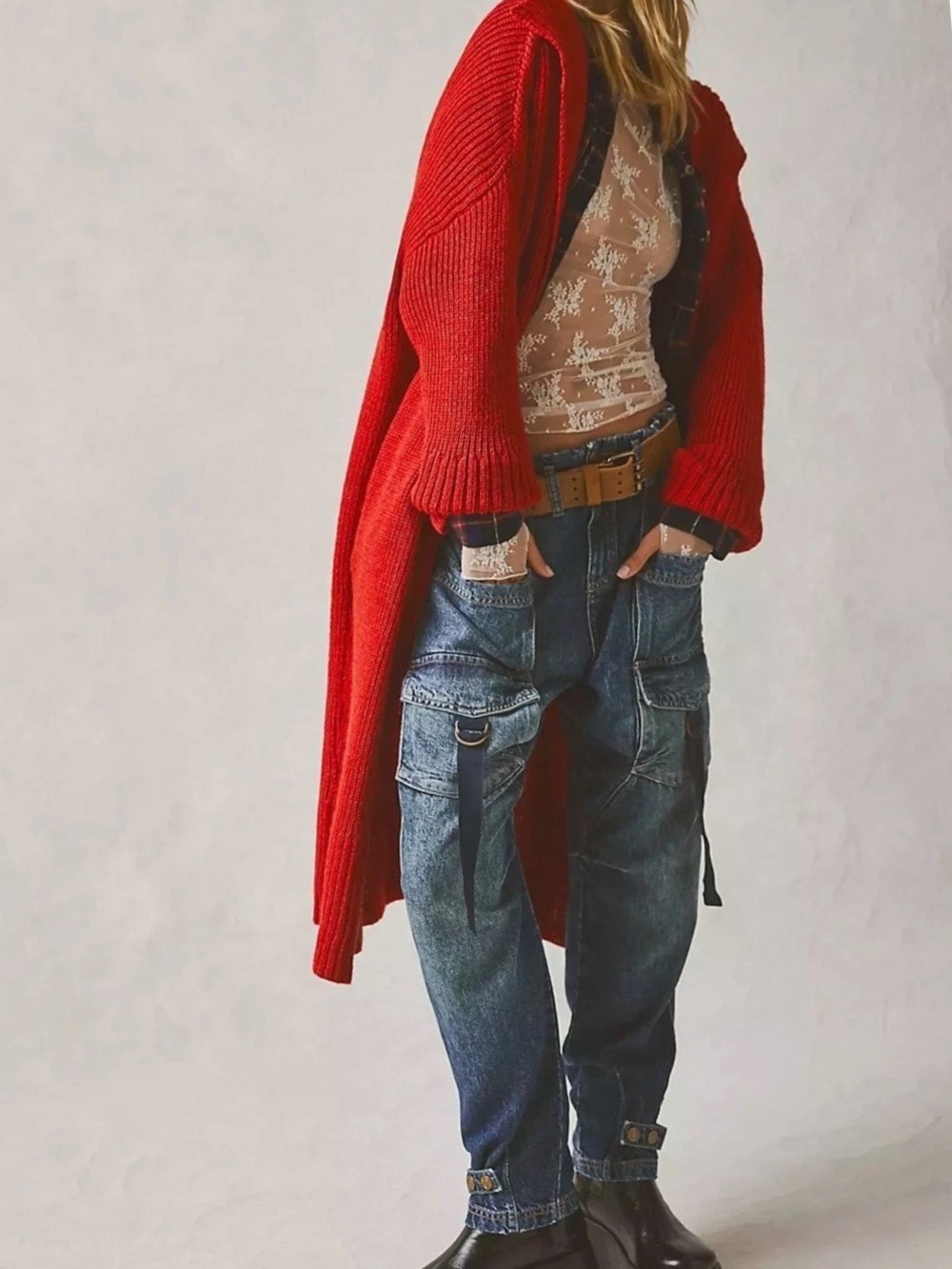 Free people jeans soft relax casual stylish we the free pants